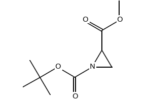 1-tert-Butyl 2-methyl aziridine-1,2-dicarboxylate, 181212-90-8, undefined, 