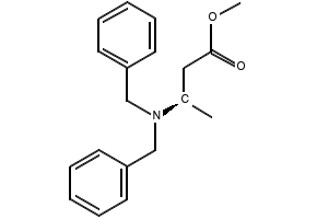 (R)-Methyl 3-(dibenzylamino)butanoate, 678991-47-4, undefined, 