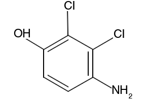 4-Amino-2,3-dichlorophenol, 39183-17-0, undefined, 