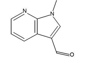 1-Methyl-1H-pyrrolo[2,3-b]pyridine-3-carboxaldehyde, 171919-36-1, undefined, 