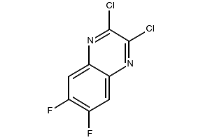 2,3-Dichloro-6,7-difluoroquinoxaline, 91895-30-6, undefined, 