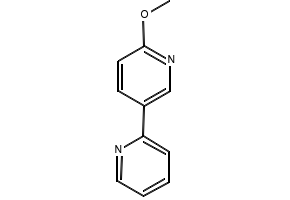 2-Methoxy-5-(pyridin-2-yl)pyridine, 381725-49-1, undefined, 
