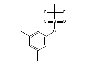 3,5-Dimethylphenyl Trifluoromethanesulfonate, 219667-41-1, undefined, 