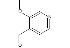 3-Methoxyisonicotinaldehyde, 1849-52-1, undefined, 