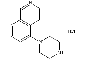 5-(Piperazin-1-yl)isoquinoline (hydrochloride), 209733-17-5, undefined, 