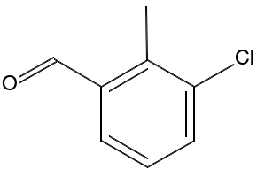 3-Chloro-2-methylbenzaldehyde, 874-27-1, undefined, 