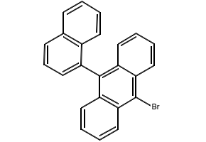9-Bromo-10-(naphthalen-1-yl)anthracene, 400607-04-7, undefined, 