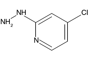 4-Chloro-2-hydrazinylpyridine, 364757-36-8, undefined, 