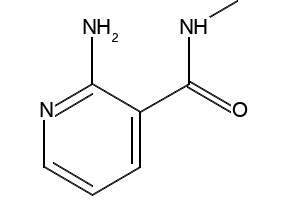 2-Amino-N-methylnicotinamide, 870997-87-8, undefined, 