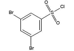 3,5-Dibromobenzene-1-sulfonyl chloride, 39213-20-2, undefined, 