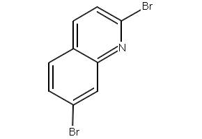 2,7-Dibromoquinoline, 1334405-59-2, undefined, 