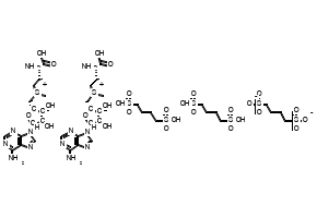 SAMe-1,4-Butanedisulfonate, 101020-79-5, undefined, 