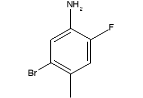 5-Bromo-2-fluoro-4-methylaniline, 945244-29-1, undefined, 