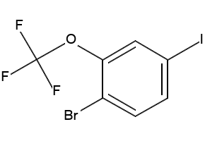 1-Bromo-4-iodo-2-(trifluoromethoxy)benzene, 1187984-18-4, undefined, 