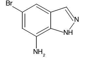 5-Bromo-1H-indazol-7-amine, 316810-86-3, undefined, 