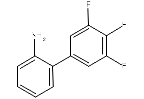 3',4',5'-Trifluoro-[1,1'-biphenyl]-2-amine, 915416-45-4, undefined, 