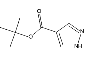 tert-Butyl 1H-pyrazole-4-carboxylate, 611239-23-7, undefined, 