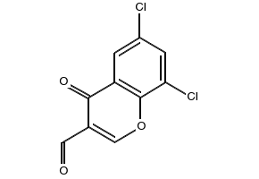 6,8-Dichloro-4-oxo-4H-chromene-3-carbaldehyde, 64481-10-3, undefined, 