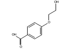 4-(2-Hydroxyethoxy)benzoic acid, 1711-24-6, undefined, 