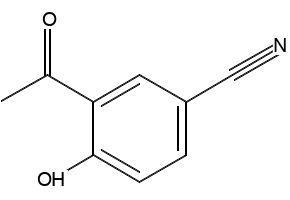 2-Acetyl-4-cyanophenol, 35794-84-4, undefined, 