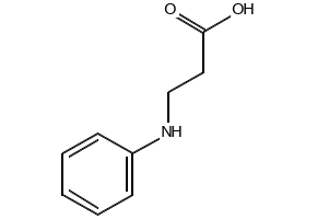 3-(Phenylamino)propanoic acid, 5652-38-0, undefined, 