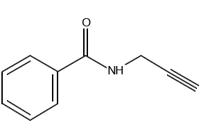 N-(Prop-2-yn-1-yl)benzamide, 1464-98-8, undefined, 