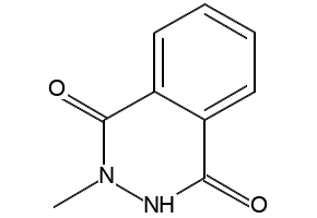 2-Methyl-2,3-dihydrophthalazine-1,4-dione, 18393-54-9, undefined, 