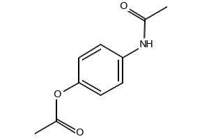 4-Acetamidophenyl acetate, 2623-33-8, undefined, 