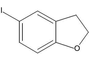 5-Iodo-2,3-dihydrobenzofuran, 132464-84-7, undefined, 