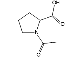 1-Acetylpyrrolidine-2-carboxylic acid