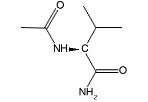 (S)-2-acetamido-3-methylbutanamide, 37933-88-3, undefined, 