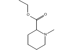 Ethyl 1-methylpiperidine-2-carboxylate, 30727-18-5, undefined, 