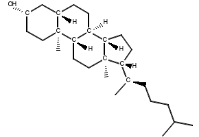 5α-Cholestan-3β-ol