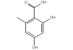 Orsellinic acid, 480-64-8, undefined, 