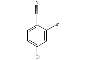 2-Bromo-4-chlorobenzonitrile, 57381-49-4, undefined, 