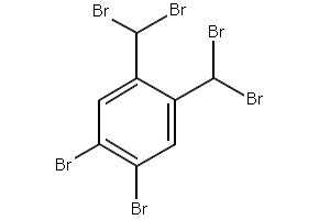 1,2-Dibromo-4,5-bis(dibromomethyl)benzene, 13209-20-6, undefined, 