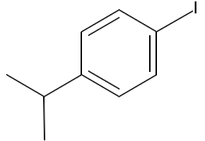 1-Iodo-4-isopropylbenzene, 17356-09-1, undefined, 