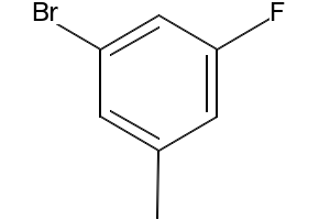 1-Bromo-3-fluoro-5-methylbenzene, 202865-83-6, undefined, 