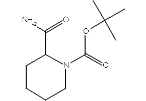 1-Boc-2-(aminocarbonyl)-piperidine, 388077-74-5, undefined, 