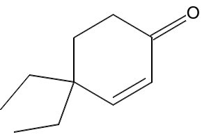4,4-Diethylcyclohex-2-enone, 35161-14-9, undefined, 