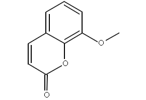 8-Methoxy-2H-chromen-2-one, 2445-81-0, undefined, 