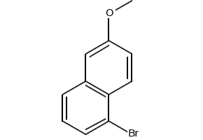 1-Bromo-6-methoxynaphthalene, 83710-62-7, undefined, 