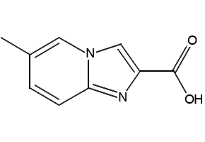 6-Methylimidazo[1,2-a]pyridine-2-carboxylic acid, 80353-93-1, undefined, 
