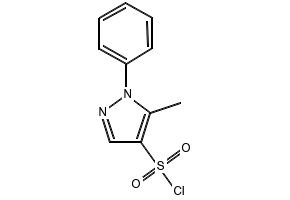 5-Methyl-1-phenyl-1H-pyrazole-4-sulfonyl chloride, 342405-38-3, undefined, 