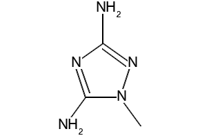 1-Methyl-1H-1,2,4-triazole-3,5-diamine, 25688-67-9, undefined, 