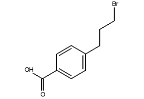 4-(3-Bromopropyl)benzoic acid, 6309-79-1, undefined, 