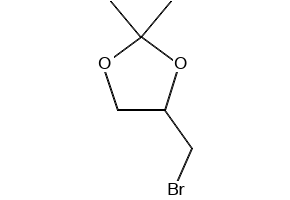 4-(Bromomethyl)-2,2-dimethyl-1,3-dioxolane, 36236-76-7, undefined, 