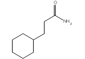 3-Cyclohexylpropanamide, 4361-29-9, undefined, 