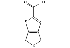 4,6-Dihydrothieno[3,4-b]thiophene-2-carboxylic acid, 7712-05-2, undefined, 
