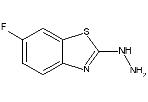 6-Fluoro-2-hydrazinylbenzo[d]thiazole, 78364-55-3, undefined, 